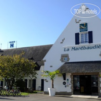 Quality Hotel La Marebaudiere, Vannes 3*