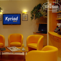 Kyriad Rennes Centre 