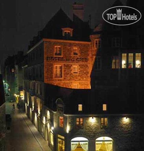 Фотографии отеля  Hotel de la Cite 3*