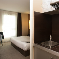 Teneo Suites Bordeaux Begles 