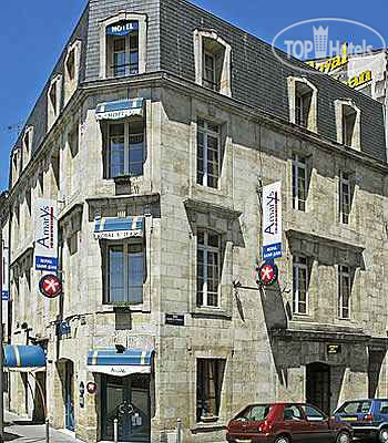 Фотографии отеля  Best Western Plus Hotel Gare Saint Jean 3*