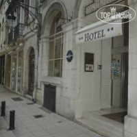 Hotel Konti Bordeaux by HappyCulture 3*