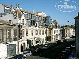 Фотографии отеля  Mercure Bordeaux Chartrons 4*