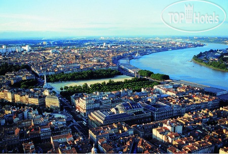 Фотографии отеля  Appart'City Bordeaux Centre 3*