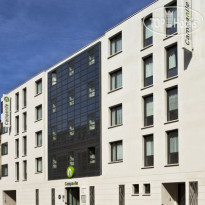 Campanile Bordeaux Centre – Gare Saint-Jean 