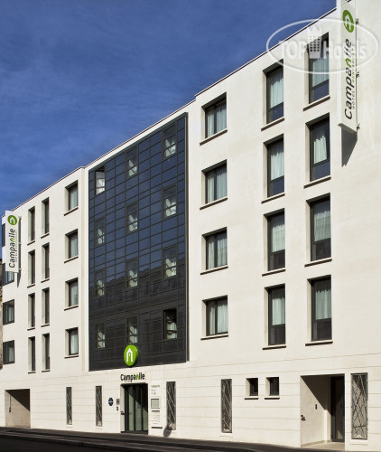 Фото Campanile Bordeaux Centre – Gare Saint-Jean