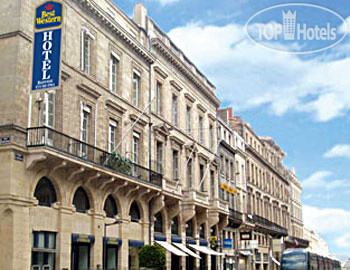 Фотографии отеля  Best Western Bordeaux Bayonne Etche-Ona 3*