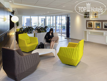 Новые добавленные фото туристов Novotel Bordeaux Le Lac 3*