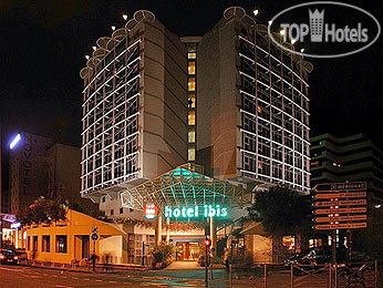 Фотографии отеля  Ibis Bordeaux Centre Meriadeck 3*