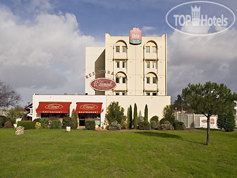 Фотографии отеля  Ibis Bordeaux Pessac 