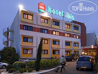 Фотографии отеля  Ibis Bordeaux Le Lac 3*