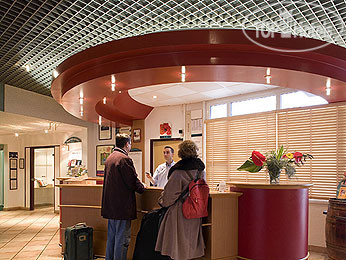 Новые добавленные фото туристов Ibis Bordeaux Le Lac 3*