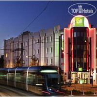 Ibis Styles Bordeaux Gare Saint Jean 3*