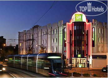 Фотографии отеля  Ibis Styles Bordeaux Gare Saint Jean 3*