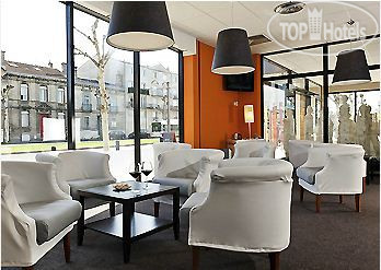 Новые добавленные фото туристов All Seasons Bordeaux Meriadeck 3*