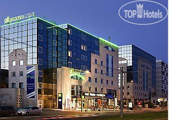 Фотографии отеля  All Seasons Bordeaux Meriadeck 3*