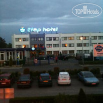 Etap Hotel Bordeaux Le Lac 