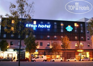 Фотографии отеля  Etap Hotel Bordeaux Centre Bastide 2*