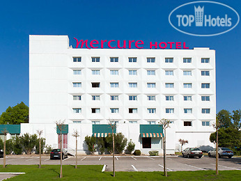 Фотографии отеля  Mercure Bordeaux Le Lac 4*