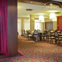 Mercure Bordeaux Gare Saint Jean Ресторан