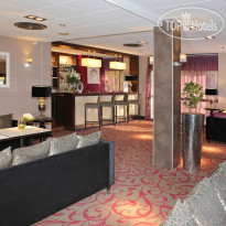 Mercure Bordeaux Gare Saint Jean Бар