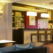 Mercure Bordeaux Gare Saint Jean Бар