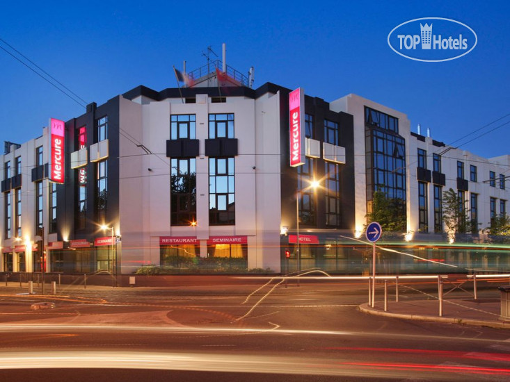 Фото Mercure Bordeaux Gare Saint Jean