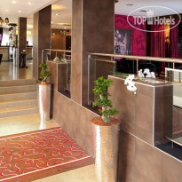 Mercure Bordeaux Gare Saint Jean Ресторан