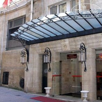 Quality Hotel Bordeaux Centre 3*