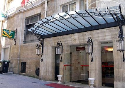 Фотографии отеля  Quality Hotel Bordeaux Centre 3*