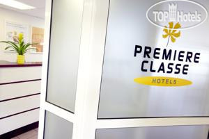 Фотографии отеля  Premiere Classe Bordeaux Sud Pessac Bersol 1*