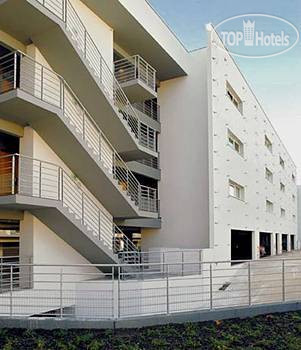 Фотографии отеля  City Residence Bordeaux Centre 3*