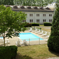 Mercure Vichy Thermalia 