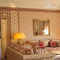 Domaine de Divonne Le Grand Hotel Suite Royale