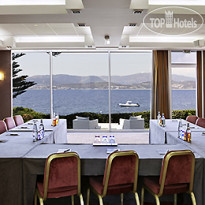 Sofitel Golfe d'Ajaccio Thalassa Sea and Spa 