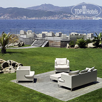 Sofitel Golfe d'Ajaccio Thalassa Sea and Spa 