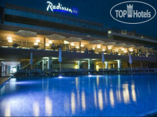 Radisson Blu Resort & Spa 4*