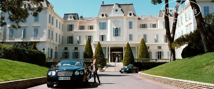 Photos Hotel du Cap Eden Roc