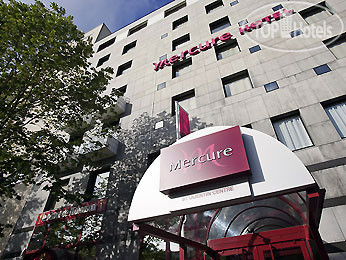 Фото Hotel Mercure Saint Quentin en Yvelines Centre