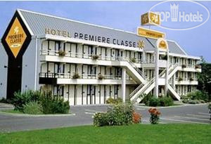 Фото Premiere Classe Rennes Est Cesson