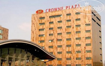 Фото Crowne Plaza Lille Euralille