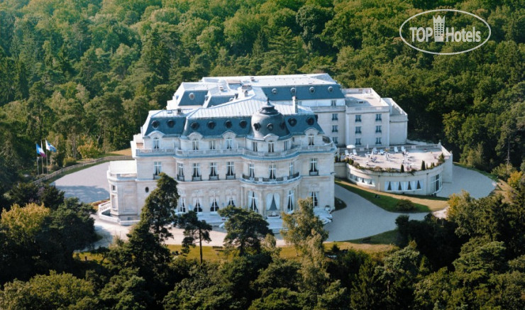 Фото Tiara Chateau Hotel Mont Royal Chantilly