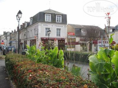 Фото Le Francais Hotel Amboise