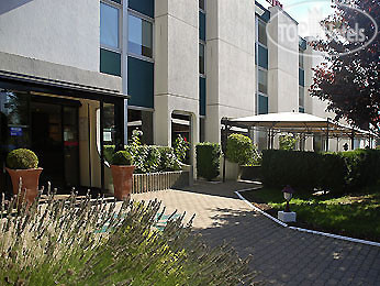 Фото Mercure Le Mans Batignolles