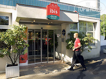 Фото Ibis Paris Meudon Velizy