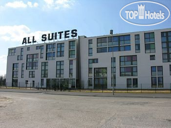 Фото All Suites Appart Hotel Bordeaux Merignac