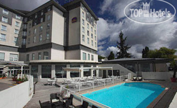 Фото Best Western Plus Paris Val de Bievre