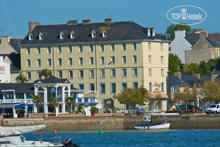 Фото Inter-Hotel Le Grand Hotel Abbatiale