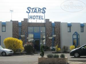 Фотографии отеля  Hotel Stars Dijon 