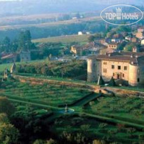 Chateau de Bagnols 